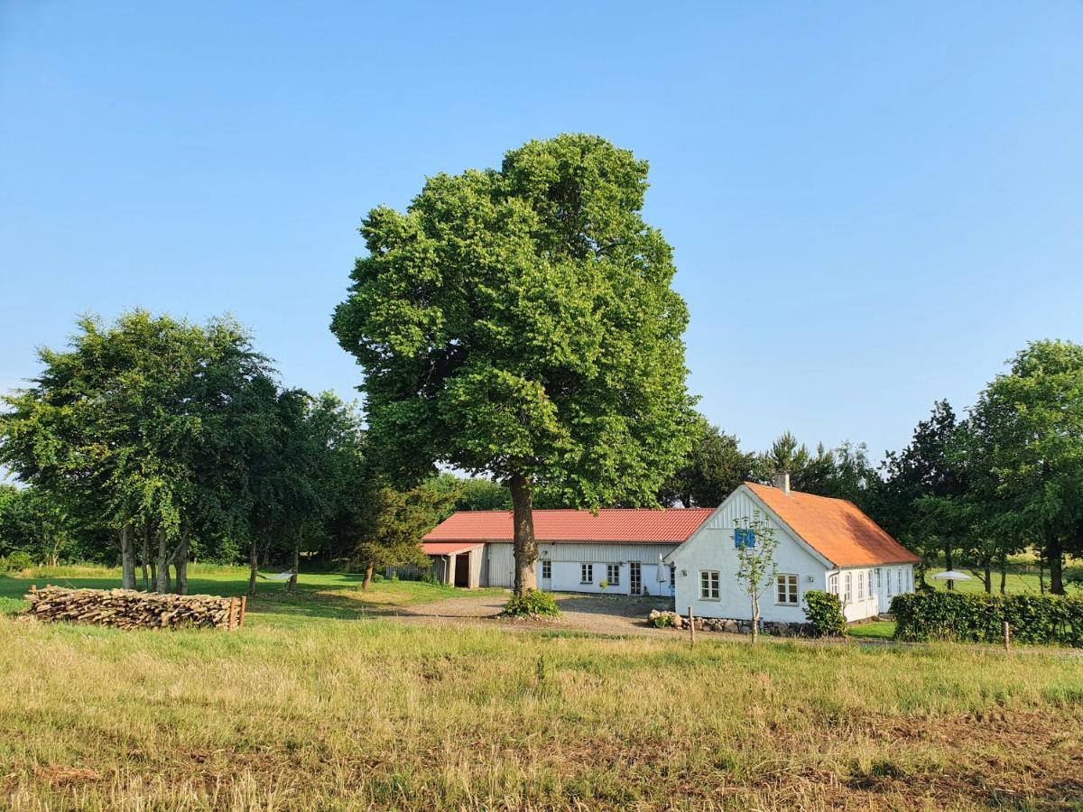 Slotsgaardens Feriegard. Jels Exterior foto