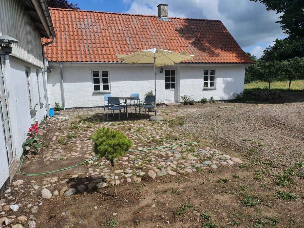 Slotsgaardens Feriegard. Jels Exterior foto