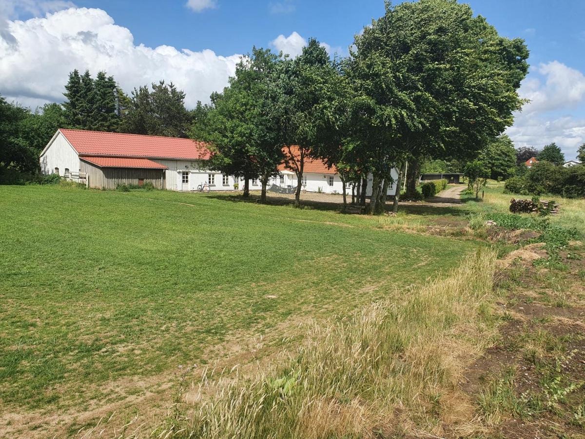 Slotsgaardens Feriegard. Jels Exterior foto