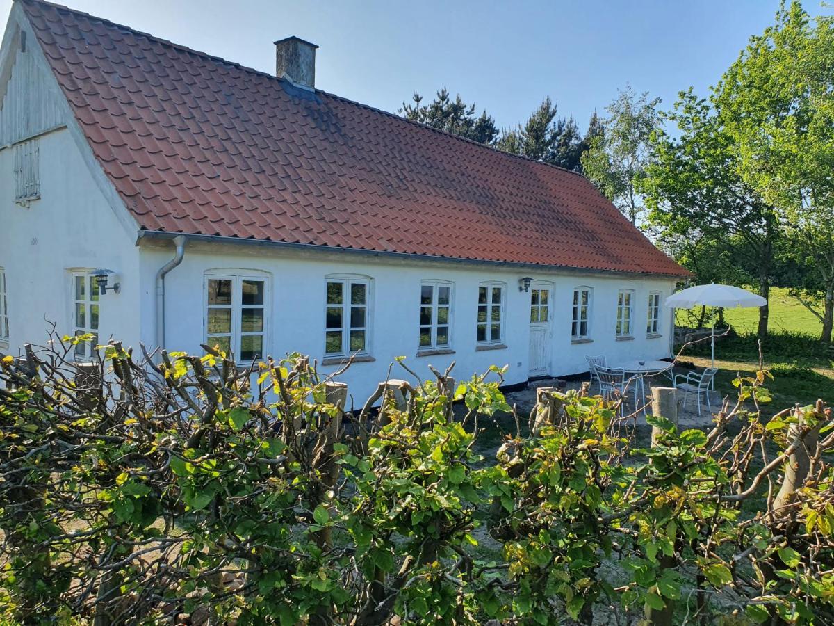 Slotsgaardens Feriegard. Jels Exterior foto